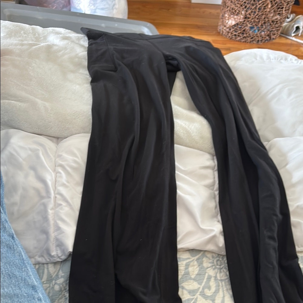 Black Leggings